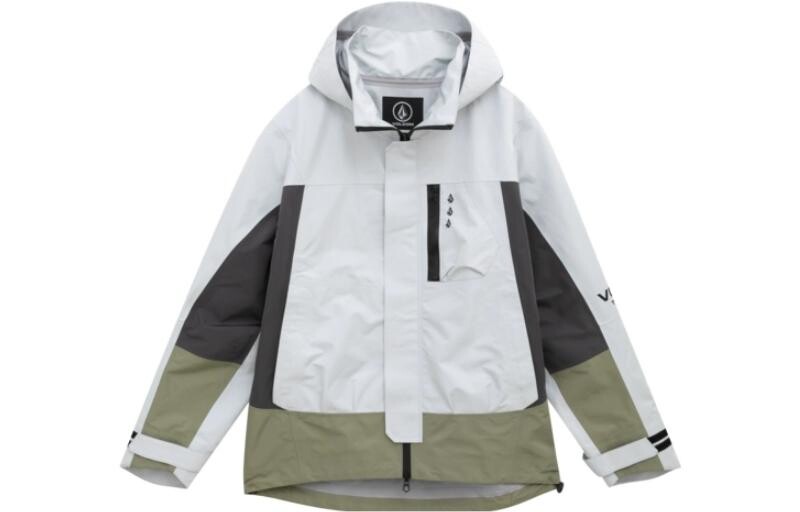 

Ветровка мужская Volcom, серый