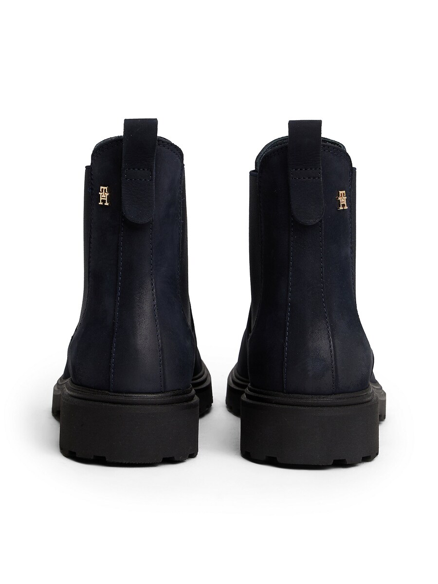 Ботинки челси TOMMY HILFIGER, Dark blue — фото 4