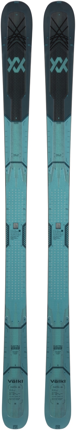 

Новые лыжи Volkl Mantra 88 2026 года, длина 177 см