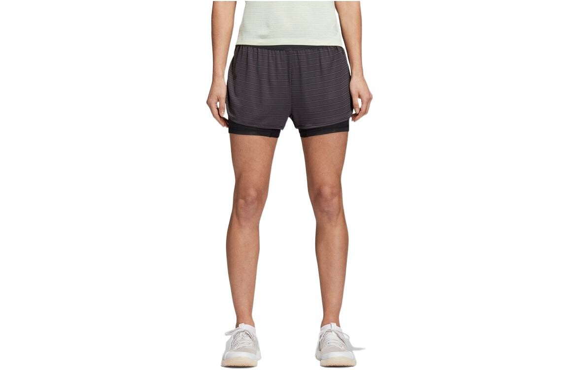 

Adidas Женские повседневные шорты, Черный