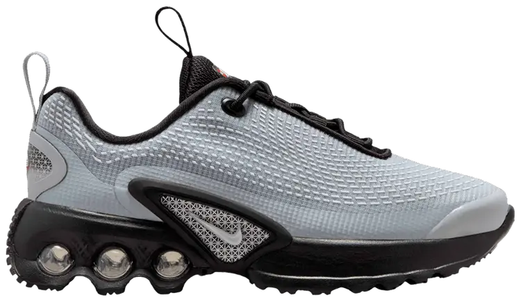 

Кроссовки Nike Air Max DN PS 'Wolf Grey', серый