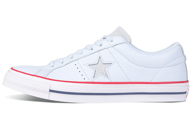 

Кроссовки Converse One Star Ox 'White Red'