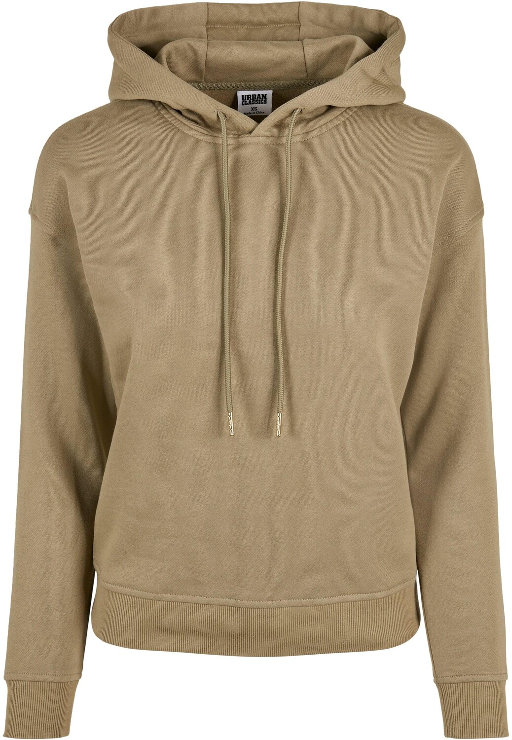 

Толстовка Urban Classics Kapuzenpullover, хаки
