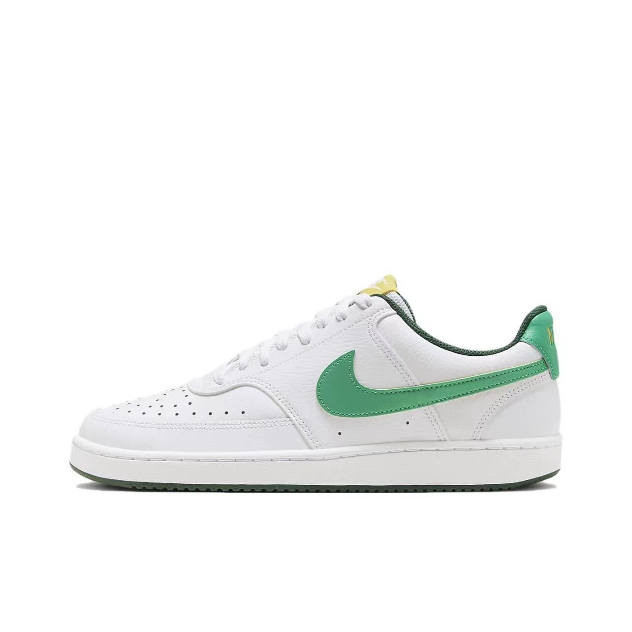 Женские кроссовки для скейтбординга Nike Court Vision 1, Longjing green tea — фото 4
