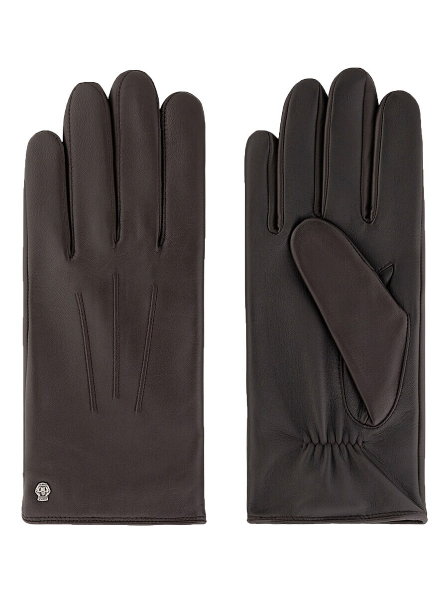 

Перчатки Roeckl Full Finger Gloves, темно-коричневый
