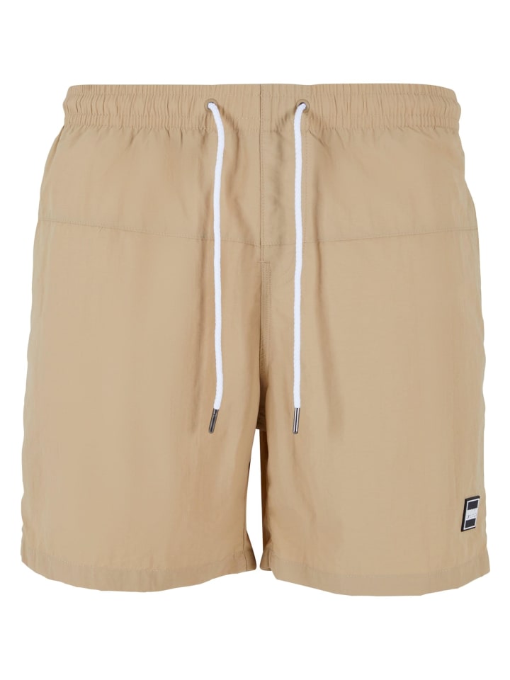 

Шорты Urban Classics in lavender