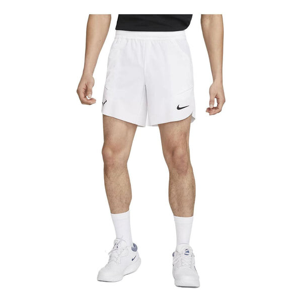 

Шорты Nike Rafa Dri-FIT ADV Tennis Shorts 'White', белый