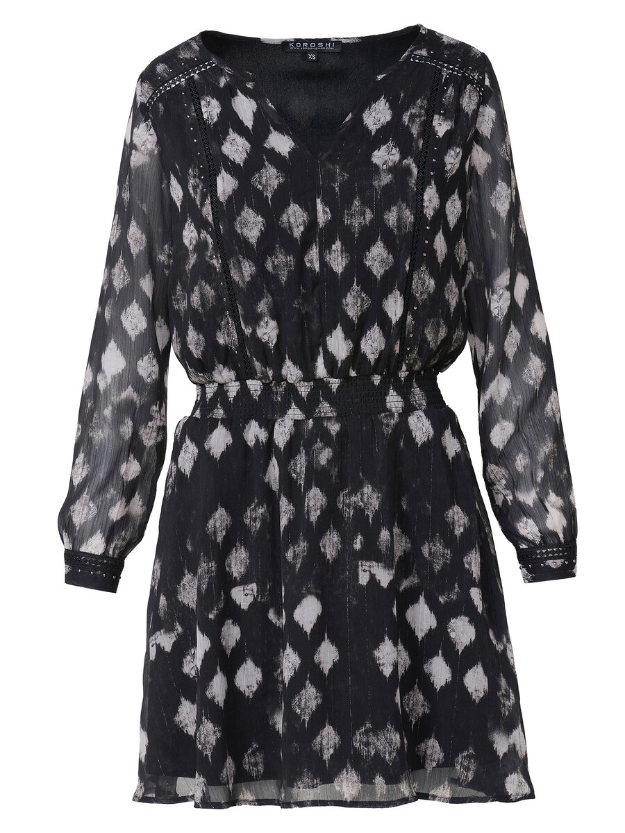

Мини платье KOROSHI, Black