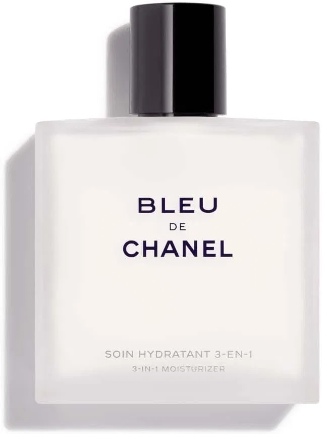 Крем для лица Chanel — Дневной Blue De -in-1 Moisturizer, 90 мл — фото 2