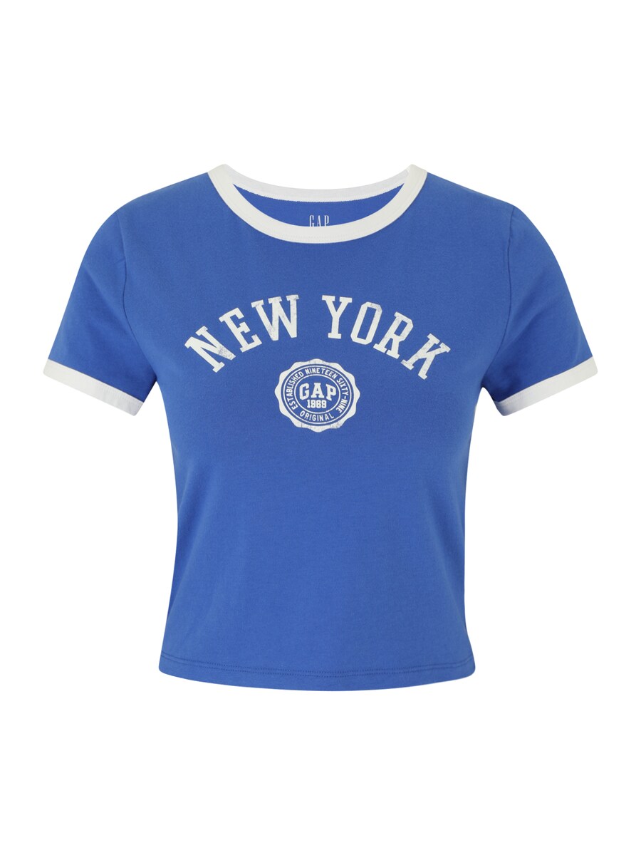 

Футболка Gap Petite NY, Royal blue