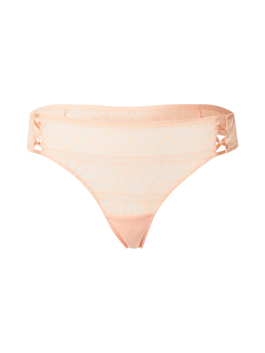 

Стринги LingaDore, цвет Pastel orange