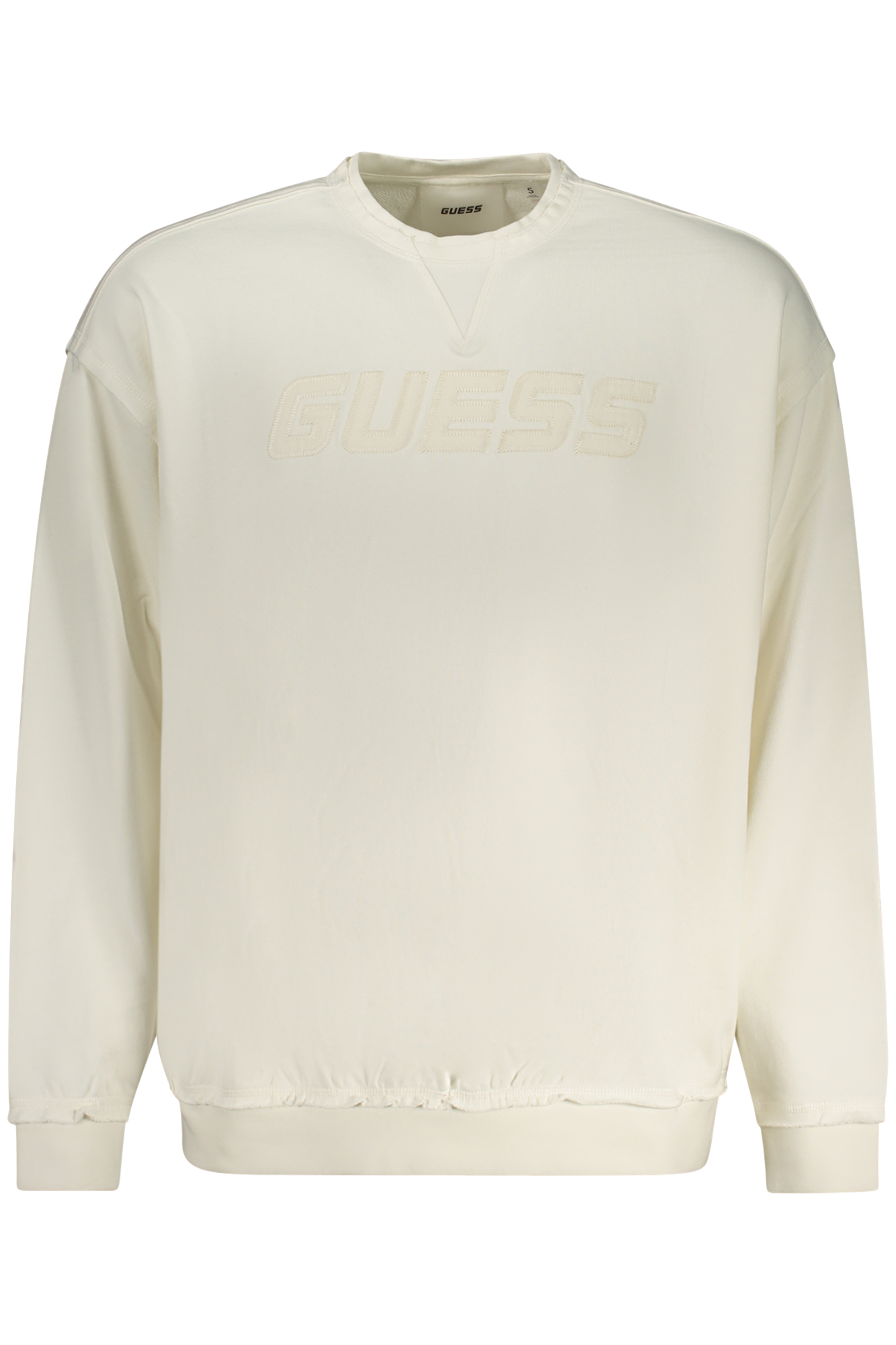 

Толстовка мужская Guess Jeans, белый