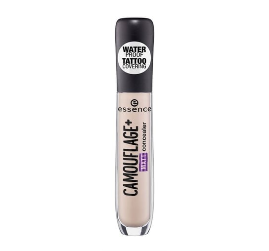 

Матирующий консилер для лица 10 Light Rose, 5 мл Essence, Camouflage+