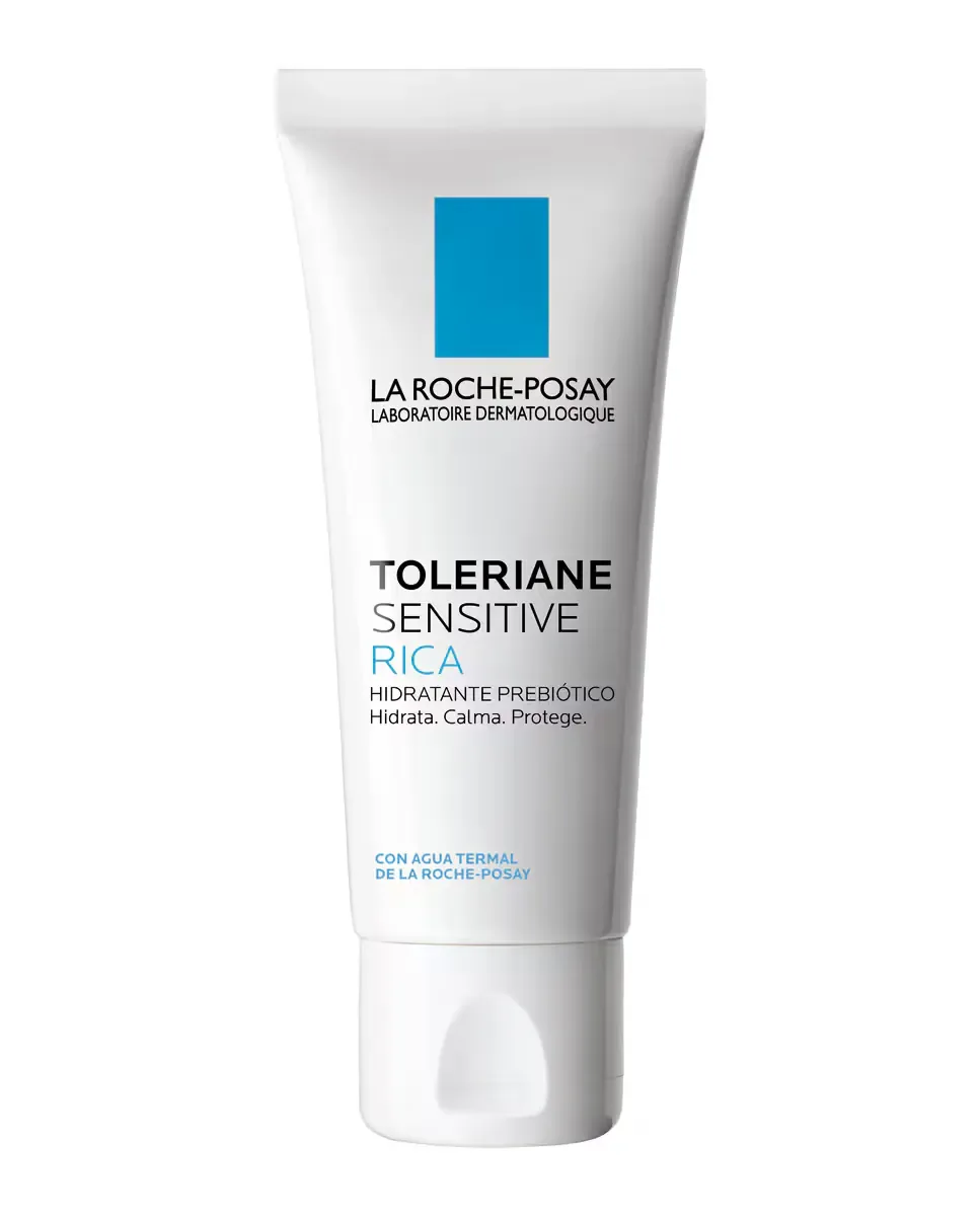 Крем для лица La Roche-Posay — Увлажняющий Пребиотик Toleriane Sensitive Riche, 40 мл