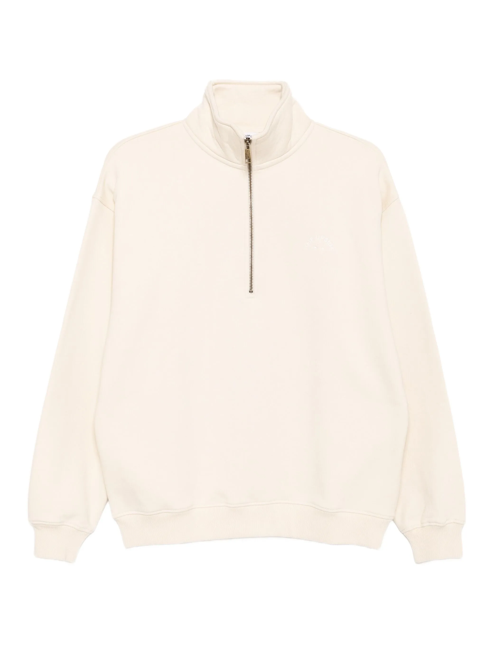 

Толстовка Hamilton The Upside, кремовый