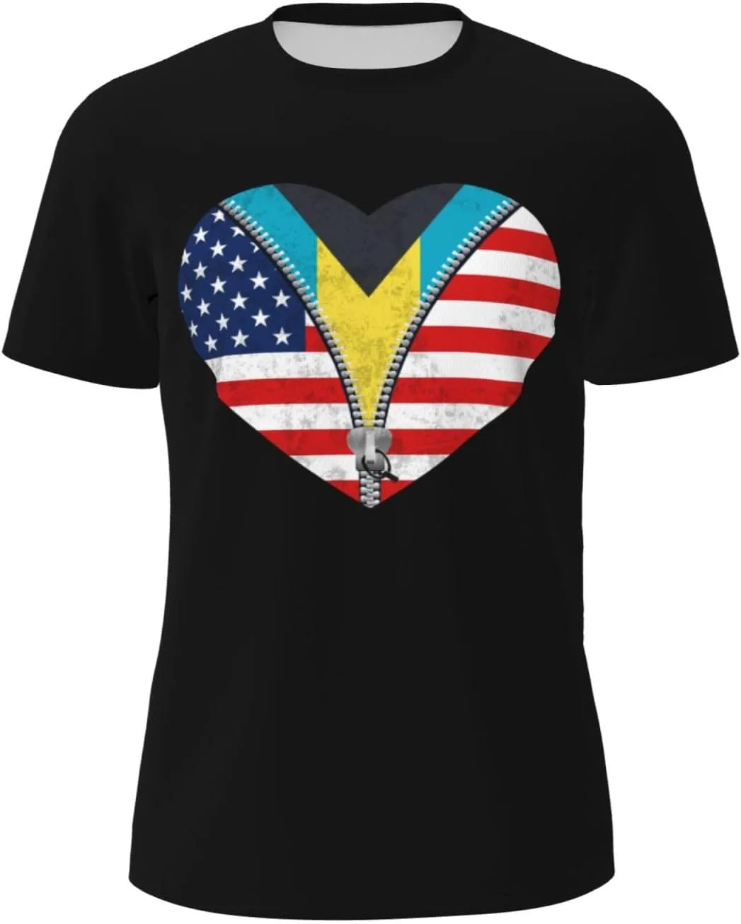 

Мужская футболка с коротким рукавом и круглым вырезом, легкая и мягкая