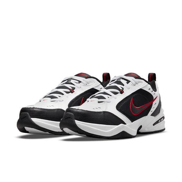 Кроссовки air monarch iv Nike, черный — фото 3