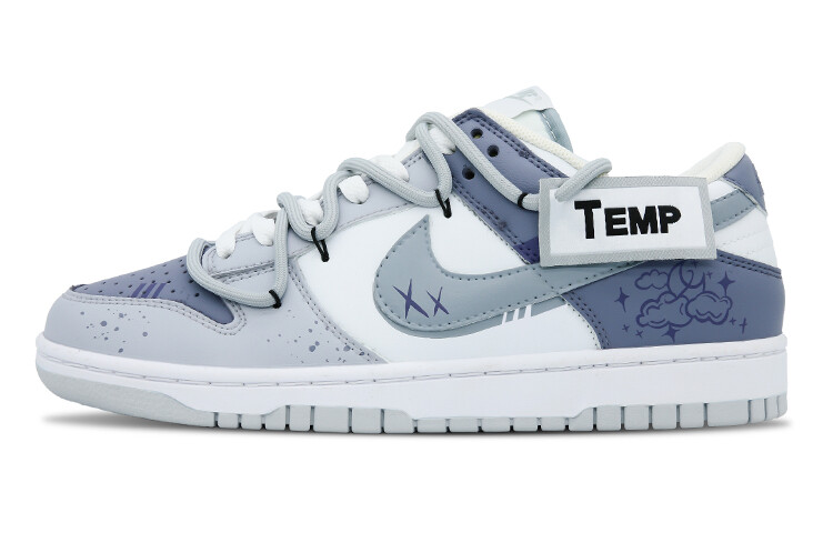 

Мужские кроссовки для скейтбординга Nike Dunk, Purple