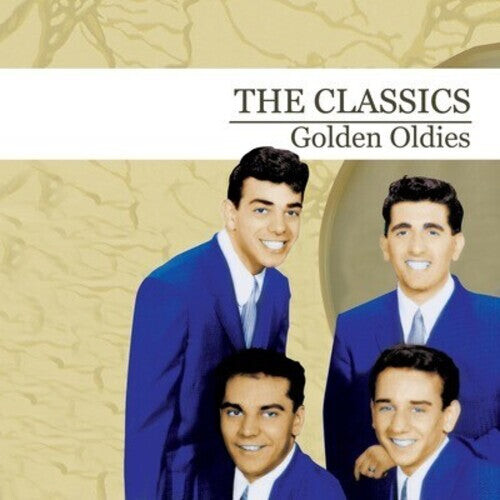 

CD диск Classics: Golden Oldies