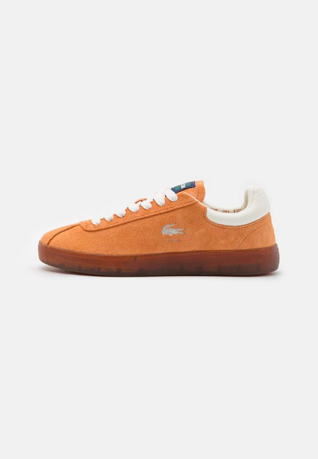 

Кроссовки Lacoste BASESHOT, оранжевый