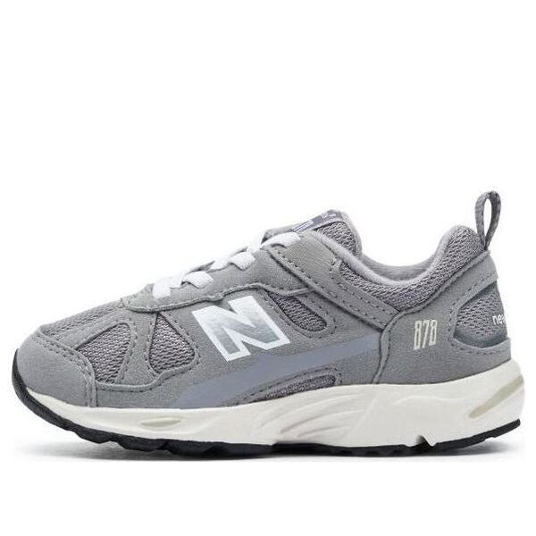 

Кроссовки 878 обувь New Balance, серый