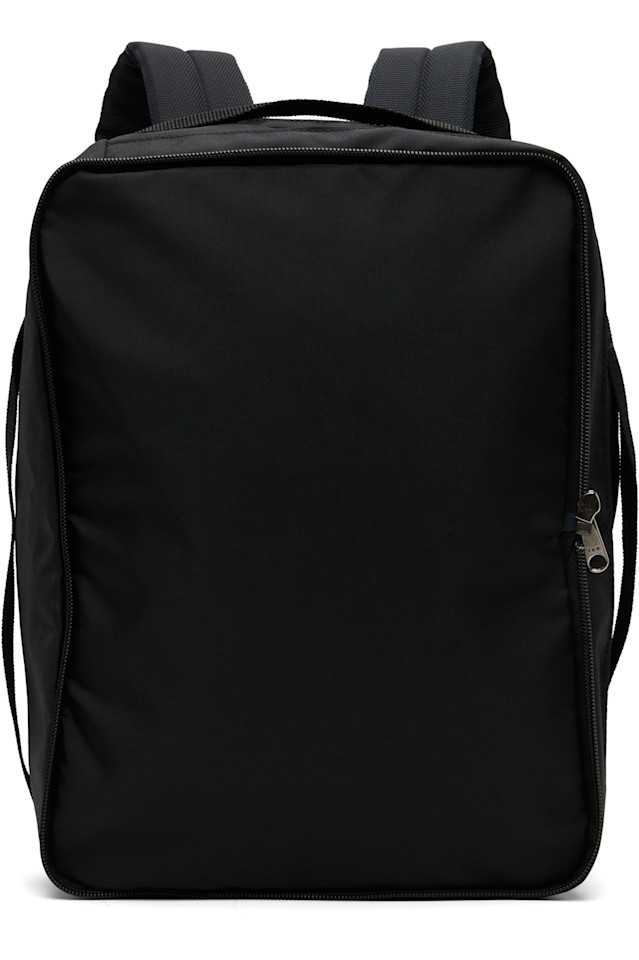 

Рюкзак из нейлоновой тафты Comme Des Garçons Homme Deux, черный