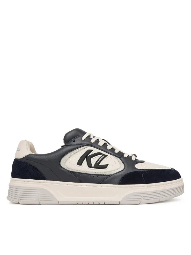 KARL LAGERFELD Кроссовки Kourtney KL53026 темно-синие