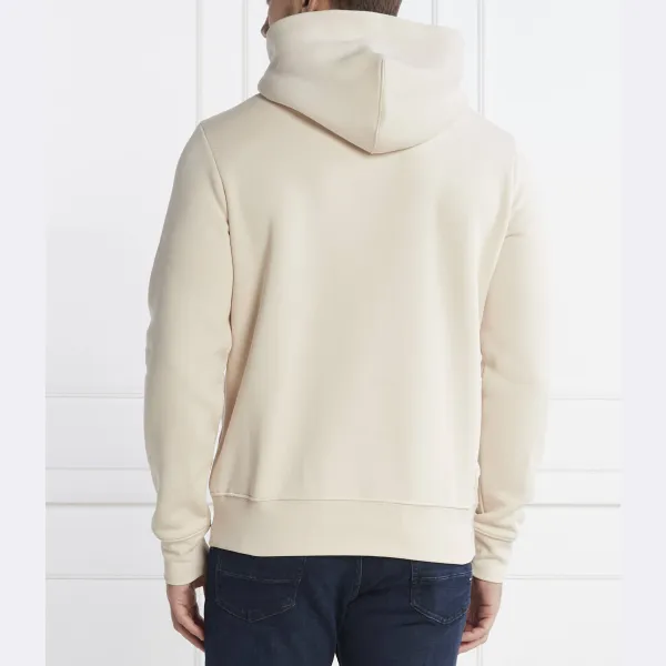 Толстовка стандартного кроя Monotype Roundall Tommy Hilfiger, бежевый — фото 2