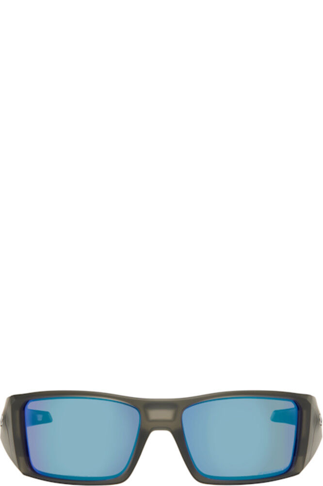 

Серые солнцезащитные очки Heliostat Oakley