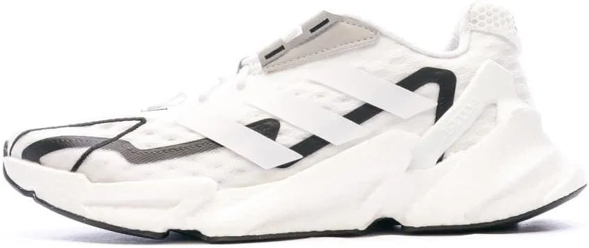Кроссовки Adidas X9000L4 HEAT для бега, технология быстрого высыхания и охлаждения, RDY LWH08 Adidas, White