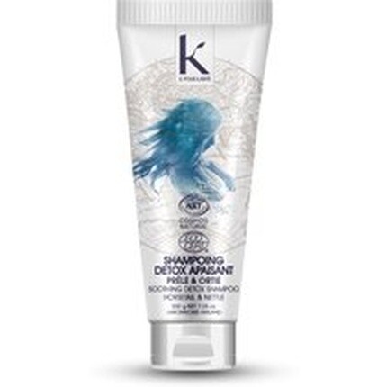 

K Pour Karite Horsetail Kratle Натуральный детокс-успокаивающий шампунь - 200 грамм K Pour Karité