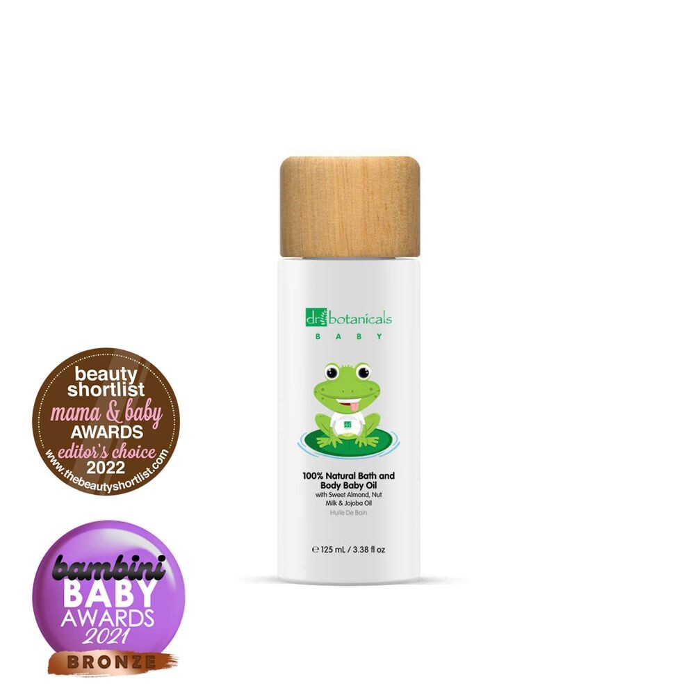 

Очищающее масло для лица Aceite corporal relajante de aceite de semilla de jojoba Dr. botanicals, 125 мл