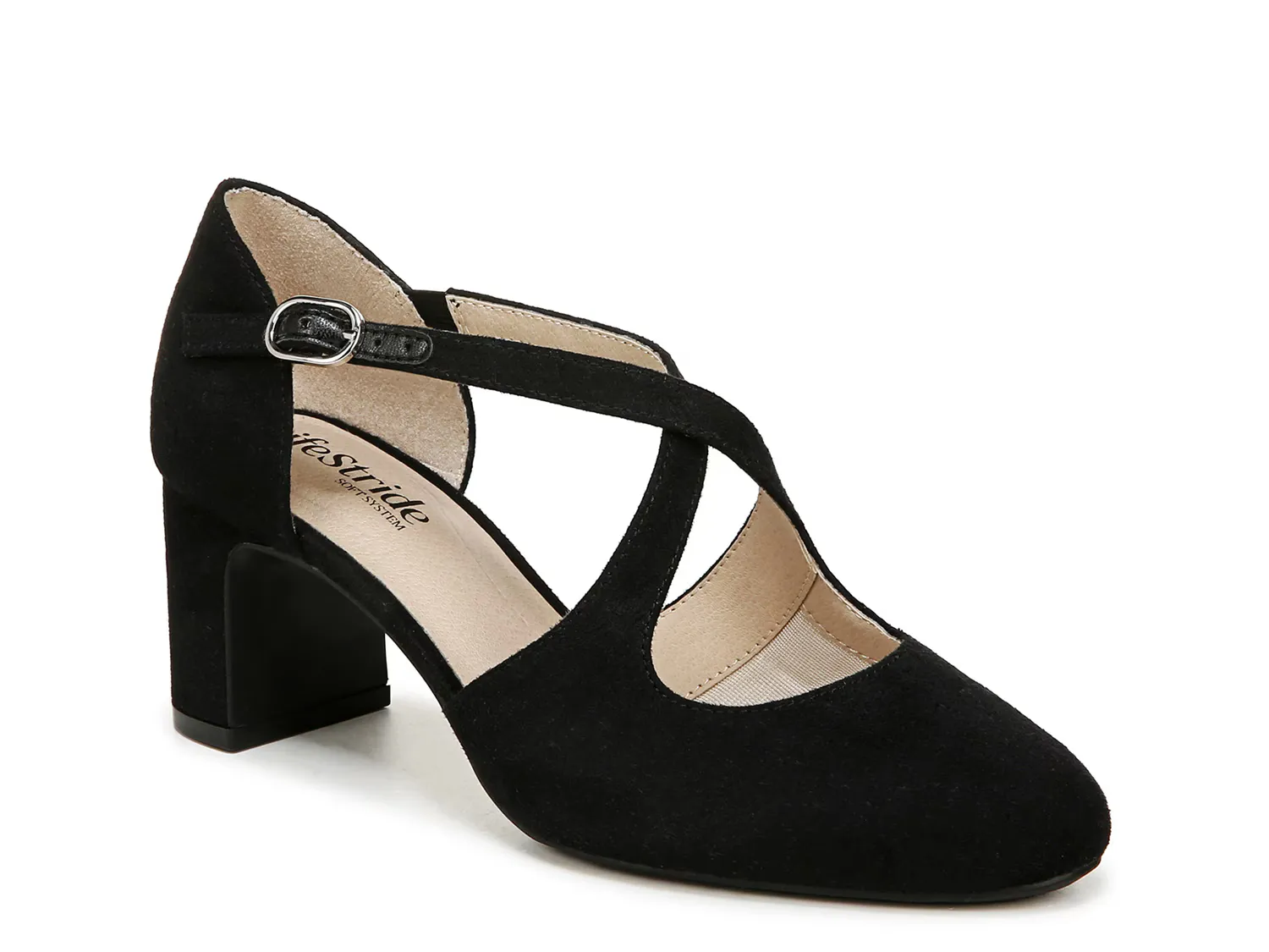

Туфли Tracy Pump Lifestride, черный