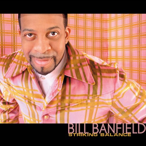 

CD диск Banfield, Bill: Striking Balance