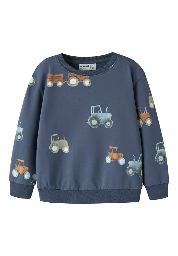 Толстовка Name It, Vintage Indigo