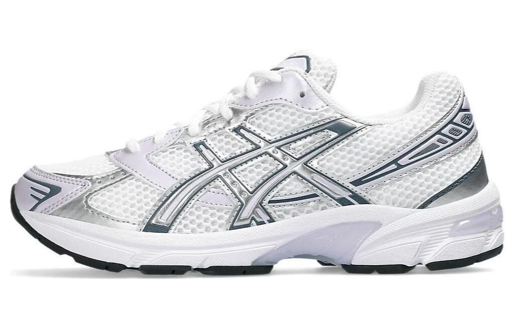 

Asics Gel-1130 Кроссовки Женщины, Белый/Серебристый