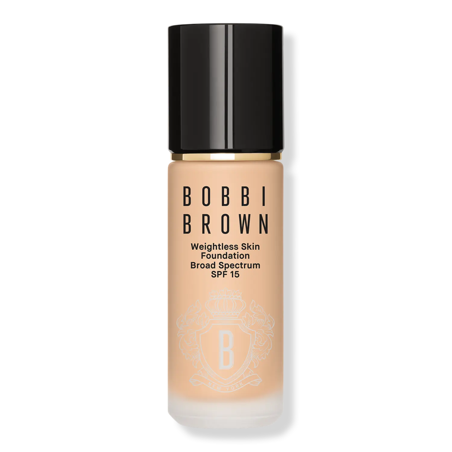 

Невесомая тональная основа SPF 15 BOBBI BROWN, Neutral Sand (light, neutral undertones)