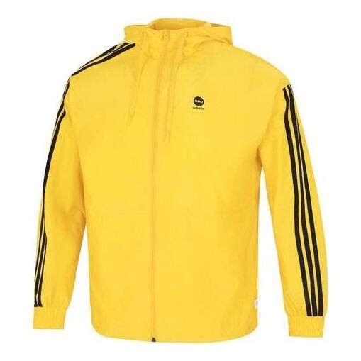 

Куртка neo essentials ветровки Куртка Adidas, желтый