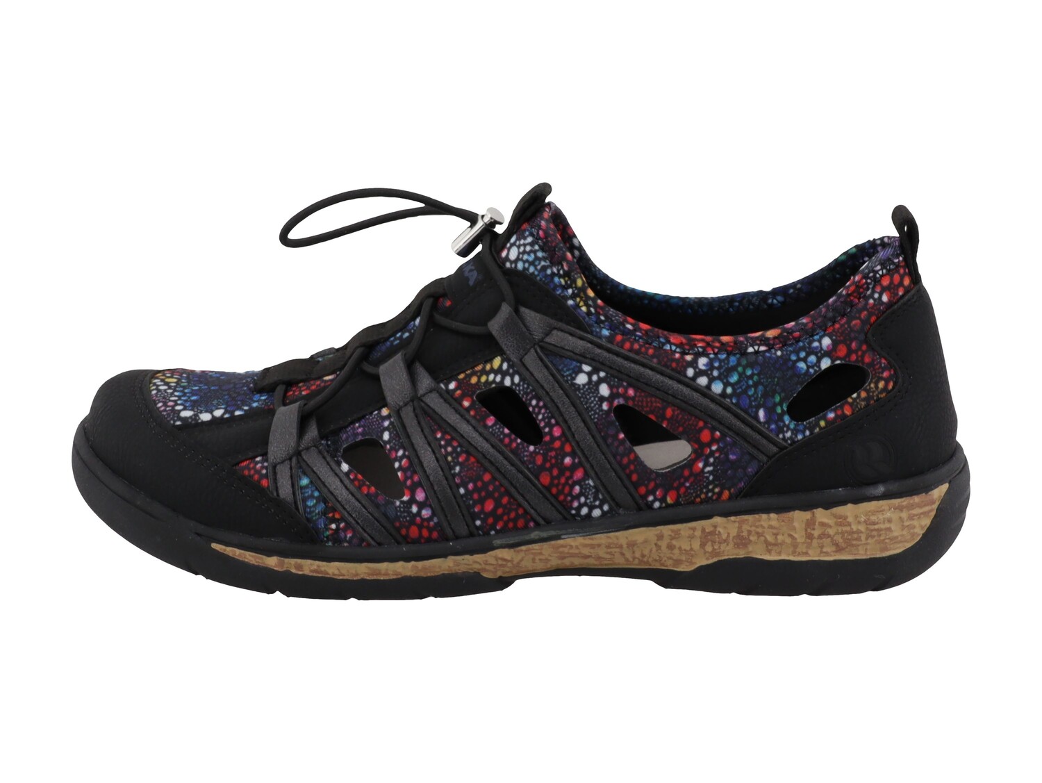 

Туфли Romika Softrelax Halbschuh, черный