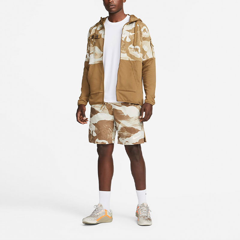 Свитшот Rush Umber Nike Мужской — фото 4