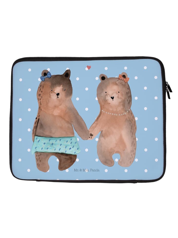 

Сумка для ноутбуков Mr. & Mrs. Panda, цвет blau pastell