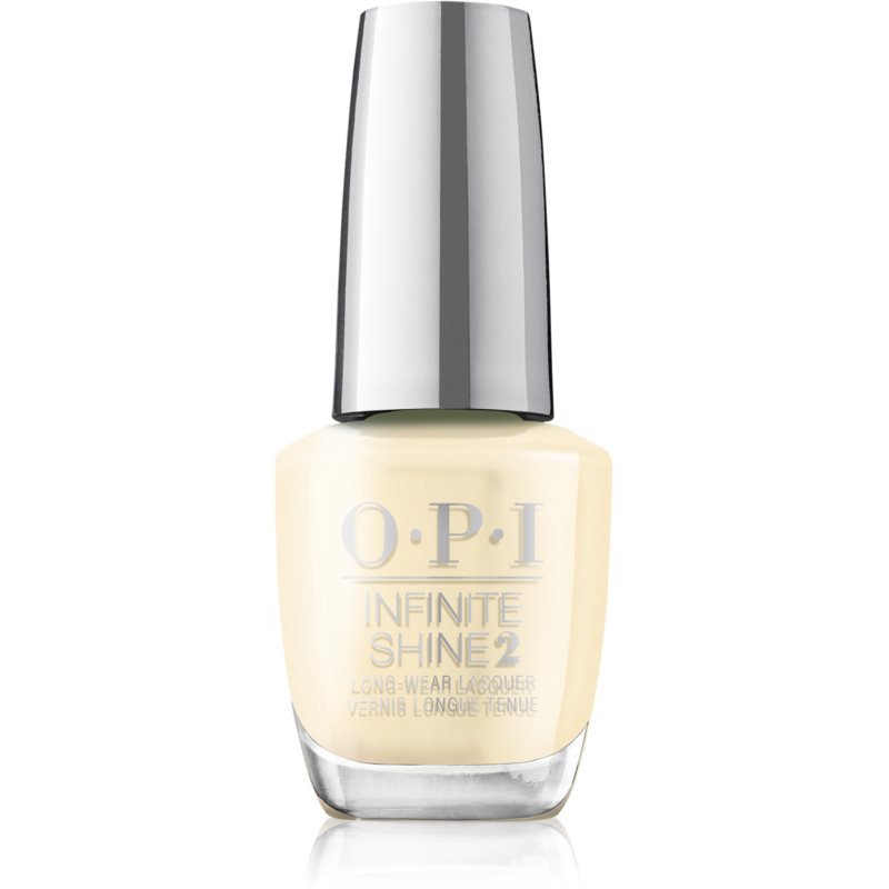 

Лак для ногтей OPI Me, Myself and OPI Infinite Shine с гелевым эффектом Blinded by the Ring Light 15 мл