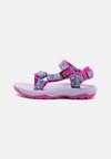 

Прогулочные сандалии HURRICANE XLT 2 UNISEX Teva, розовый
