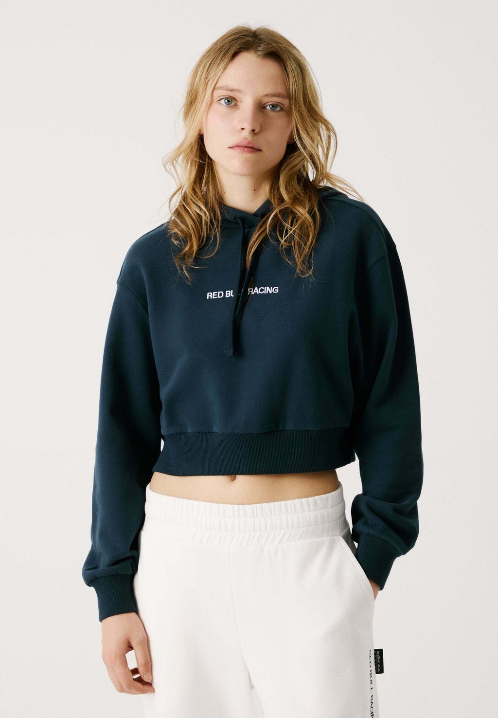 

Толстовка Hoodie Red Bull Racing x Pepe Jeans, темно-синий