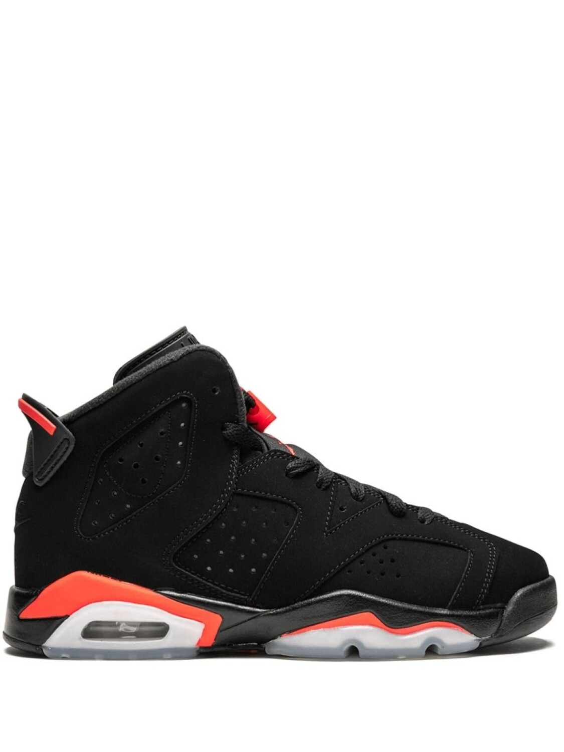 

Кроссовки Air Jordan 6 Jordan Kids, черный