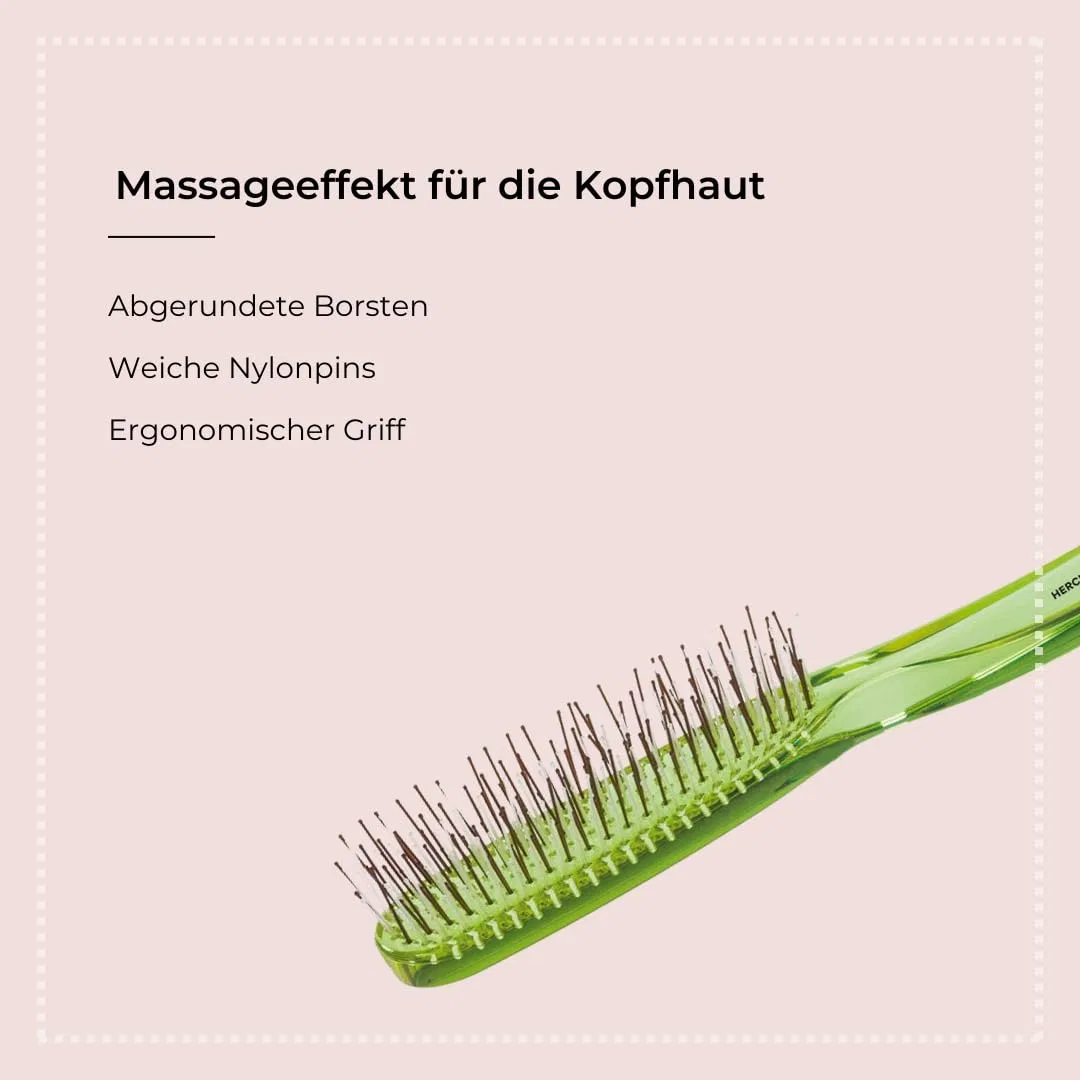 Щетка для кожи головы «Scalp Brush May Green 8211» от Hercules Sägemann Hercules Sägemann — фото 3