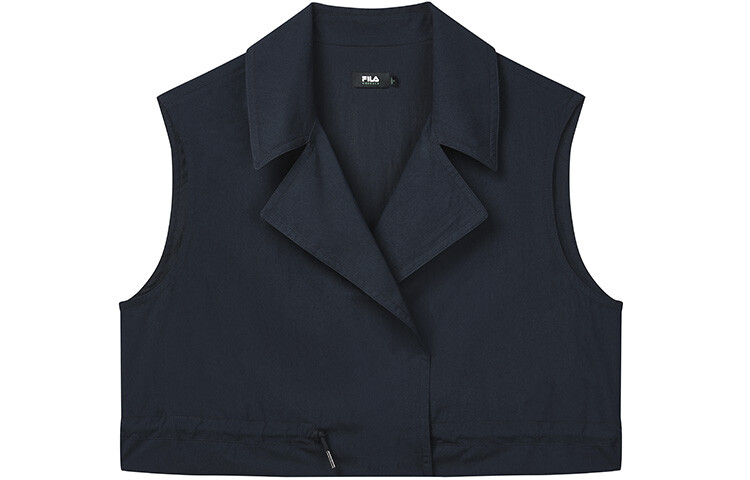 

ФИЛА Женский Жилет FILA, цвет Blue