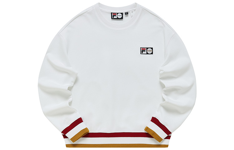 

FILA FUSION Женская толстовка KITSUNE, белая