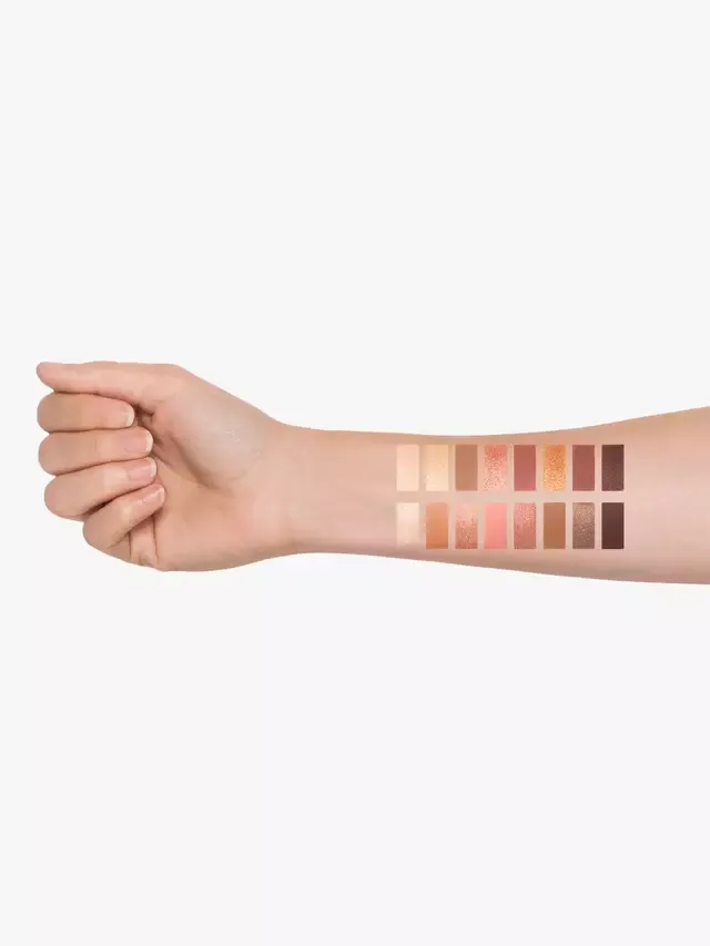 Палетка теней для век Born This Way The Natural Nudes, многоцветная Too Faced — фото 4