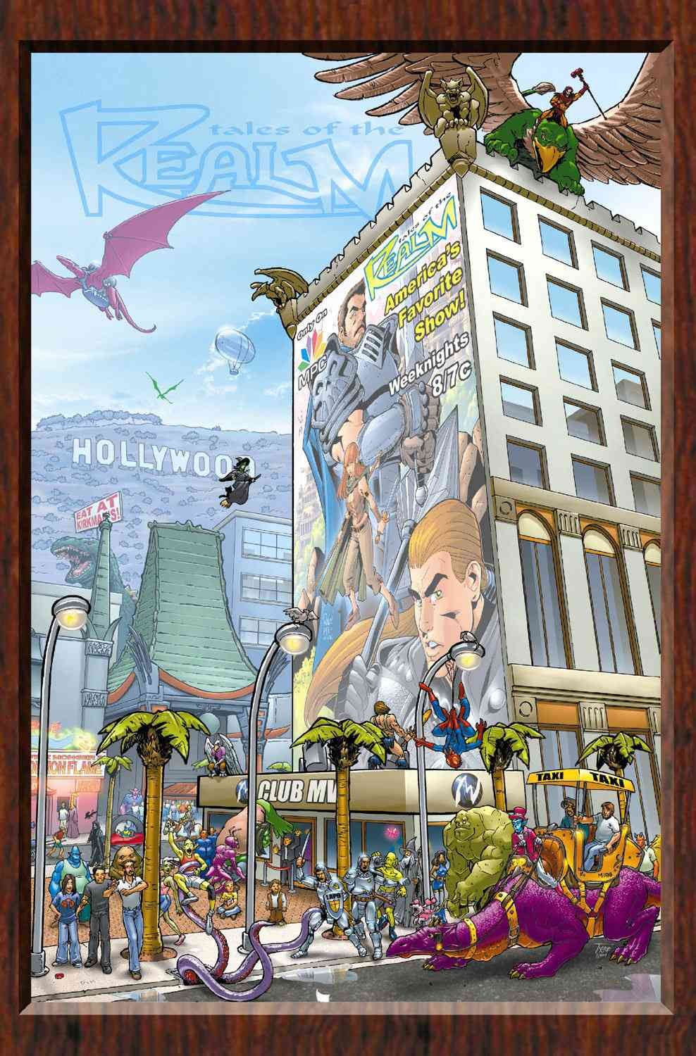 

Tales Of The Realm (Image Comics)